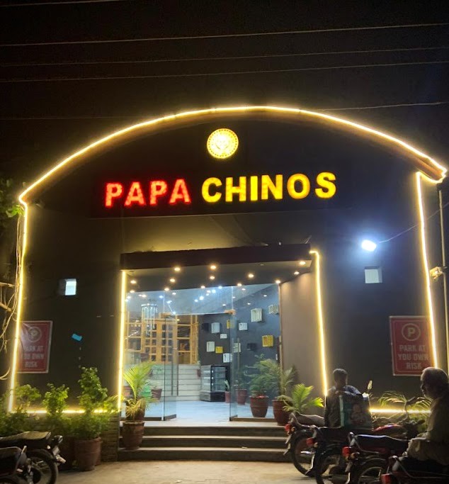 Papa Chinose